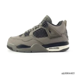 Alternative view of AJ 4 Retro Cave Stone Shoes Sneakers – nk0004405
