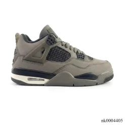 AJ 4 Retro Cave Stone Shoes Sneakers – nk0004405