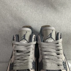 AJ 4 Retro Cave Stone Shoes Sneakers – nk0004405 - Image 9