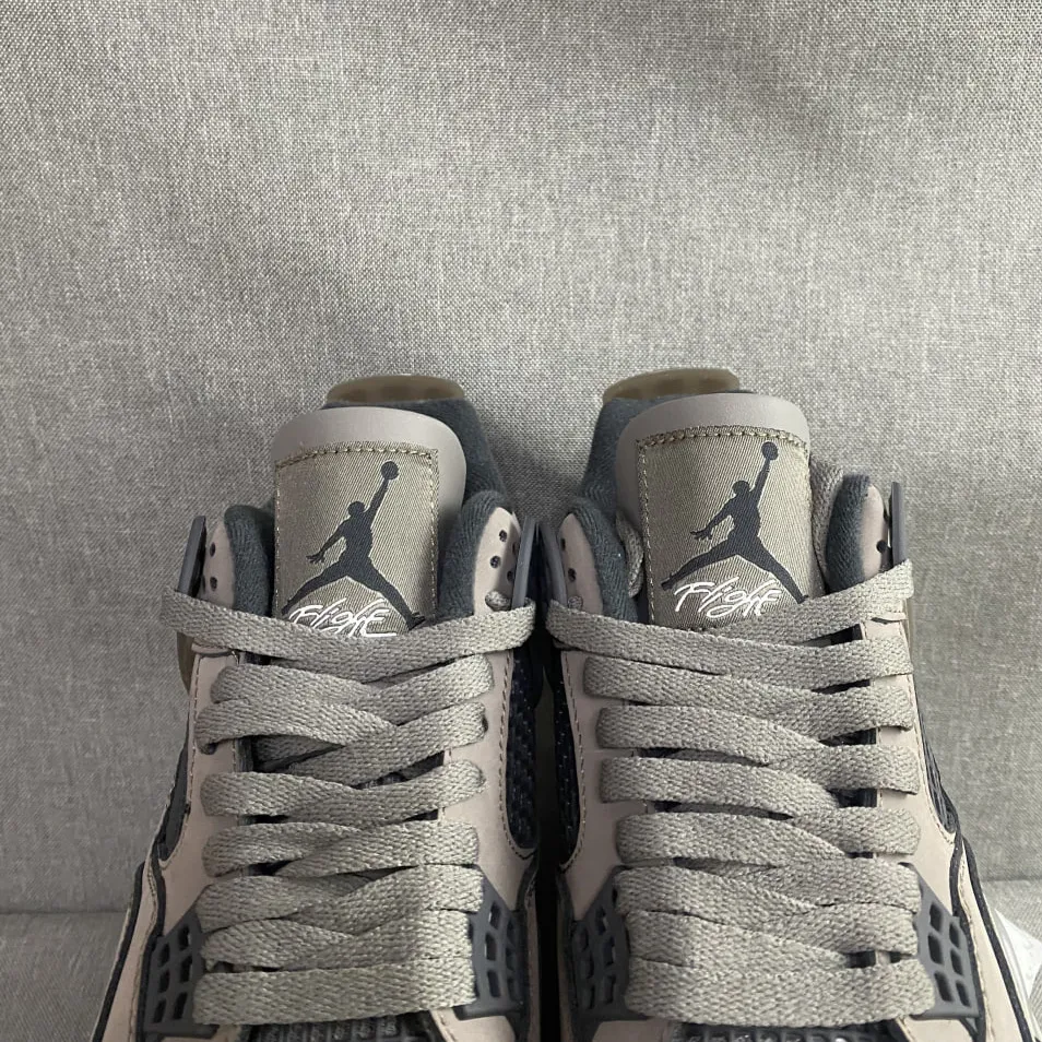 AJ 4 Retro Cave Stone Shoes Sneakers – nk0004405 - Image 9