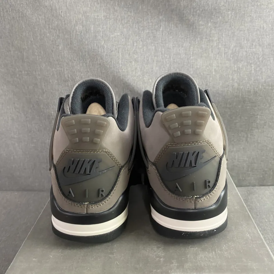 AJ 4 Retro Cave Stone Shoes Sneakers – nk0004405 - Image 6