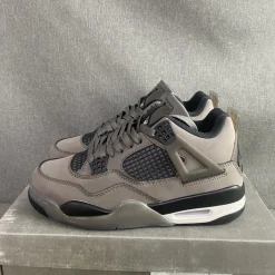 AJ 4 Retro Cave Stone Shoes Sneakers – nk0004405 - Image 4