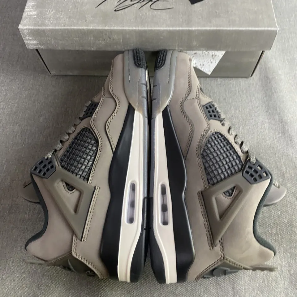AJ 4 Retro Cave Stone Shoes Sneakers – nk0004405 - Image 10