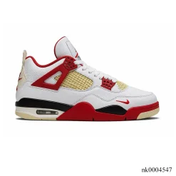 Nigel Sylvester x AJ 4 Sail/ Brick After Brick Shoes Sneakers - nk0004547