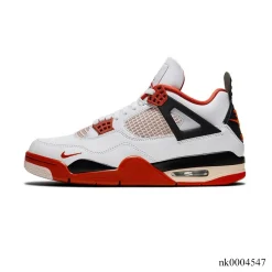 Alternative view of Nigel Sylvester x AJ 4 Sail/ Brick After Brick Shoes Sneakers - nk0004547