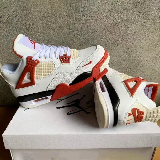 Nigel Sylvester x AJ 4 Sail Shoes Sneakers - nk0004547 - Image 8