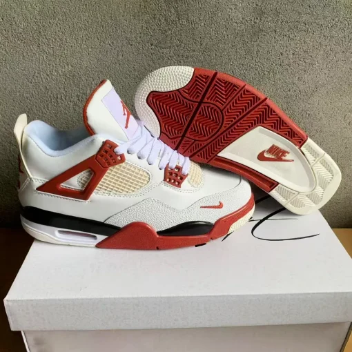 Nigel Sylvester x AJ 4 Sail Shoes Sneakers - nk0004547 - Image 7