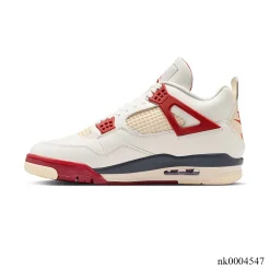 Alternative view of Nigel Sylvester x AJ 4 Sail/ Brick After Brick Shoes Sneakers - nk0004547