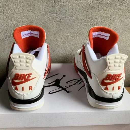 Nigel Sylvester x AJ 4 Sail Shoes Sneakers - nk0004547 - Image 6