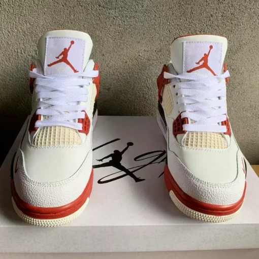 Nigel Sylvester x AJ 4 Sail Shoes Sneakers - nk0004547 - Image 5
