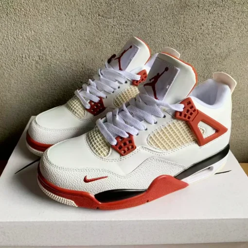Nigel Sylvester x AJ 4 Sail Shoes Sneakers - nk0004547 - Image 3