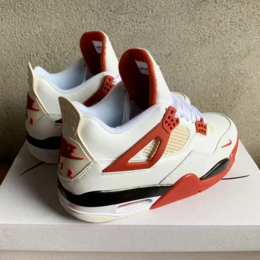 Nigel Sylvester x AJ 4 Sail Shoes Sneakers - nk0004547 - Image 4