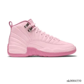 AJ 12 Pearl Pink Shoes Sneakers - nk0004550