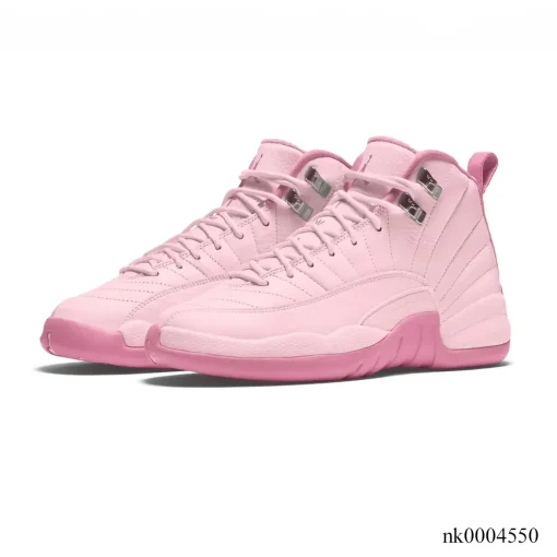 AJ 12 Pearl Pink Shoes Sneakers - nk0004550 - Image 3