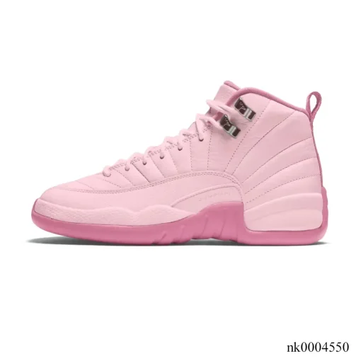 AJ 12 Pearl Pink Shoes Sneakers - nk0004550 - Image 2