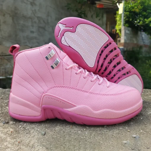 AJ 12 Pearl Pink Shoes Sneakers - nk0004550 - Image 9