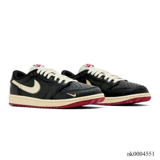Nigel Sylvester x AJ 1 Low OG Better With Time Shoes Sneakers - nk0004551 - Image 3