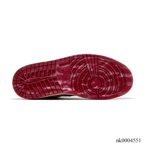 Nigel Sylvester x AJ 1 Low OG Better With Time Shoes Sneakers - nk0004551 - Image 5