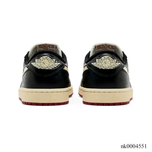 Nigel Sylvester x AJ 1 Low OG Better With Time Shoes Sneakers - nk0004551 - Image 4