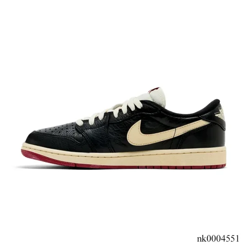 Nigel Sylvester x AJ 1 Low OG Better With Time Shoes Sneakers - nk0004551 - Image 2