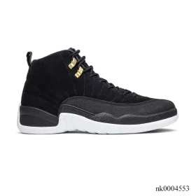 AJ 12 Reverse Taxi Shoes Sneakers - nk0004553