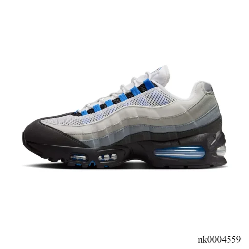 AM 95 OG Blue Spark Shoes Sneakers - nk0004559 - Image 2
