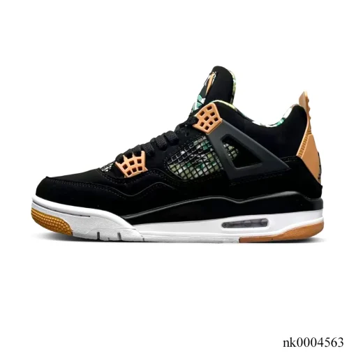 AJ 4 Bamboo Sample Shoes Sneakers - nk0004563 - Image 2