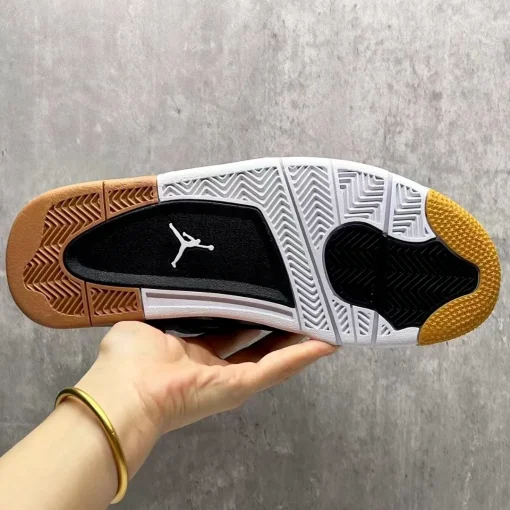 AJ 4 Bamboo Sample Shoes Sneakers - nk0004563 - Image 9