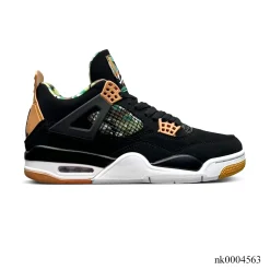 AJ 4 Bamboo Sample Shoes Sneakers - nk0004563