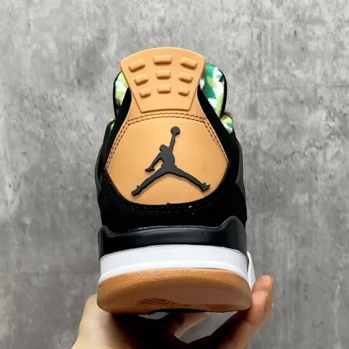 AJ 4 Bamboo Sample Shoes Sneakers - nk0004563 - Image 8