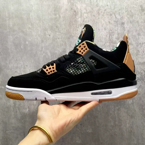 AJ 4 Bamboo Sample Shoes Sneakers - nk0004563 - Image 6
