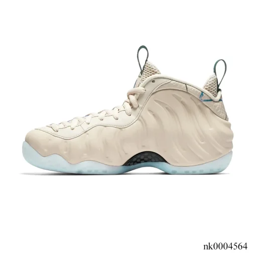 Air Foamposite One Particle Beige Shoes Sneakers – nk0004564 - Image 2