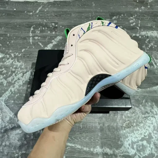 Air Foamposite One Particle Beige Shoes Sneakers – nk0004564 - Image 11