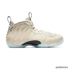 Air Foamposite One Particle Beige Shoes Sneakers – nk0004564