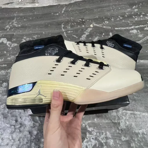 Infinite Archives x AJ 17 Low Beach Shoes Sneakers - nk0004571 - Image 6