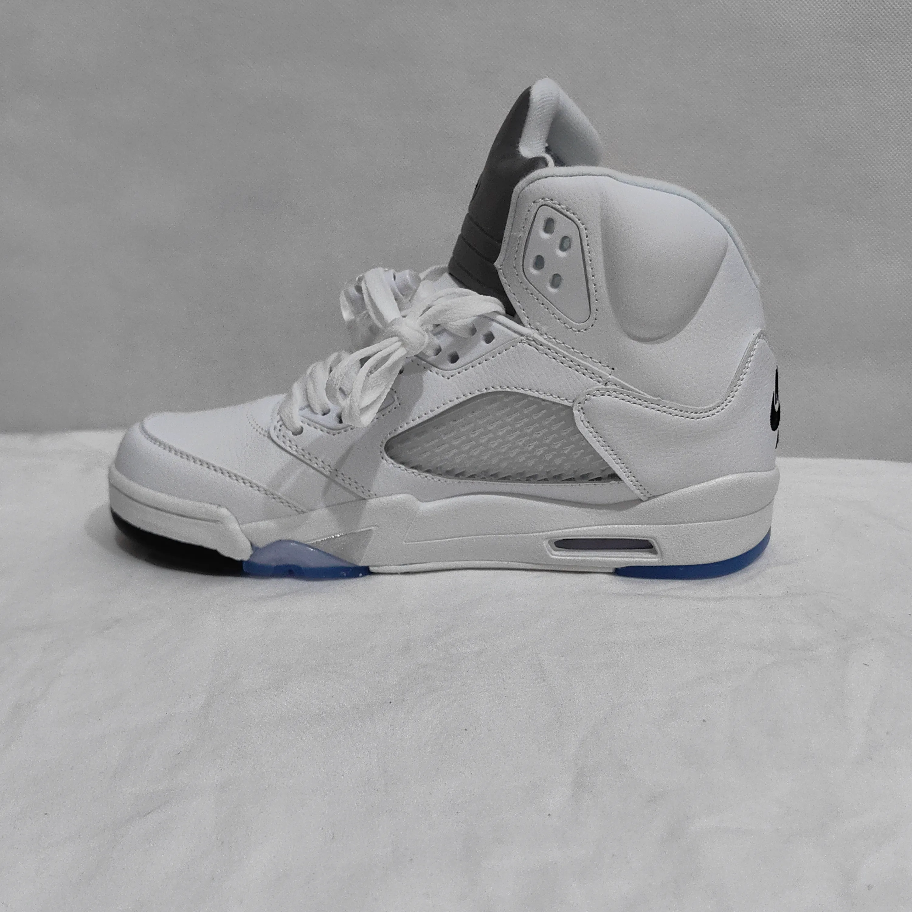 AJ 5 White Metallic (2026) Shoes Sneakers - nk0004576 - Image 22