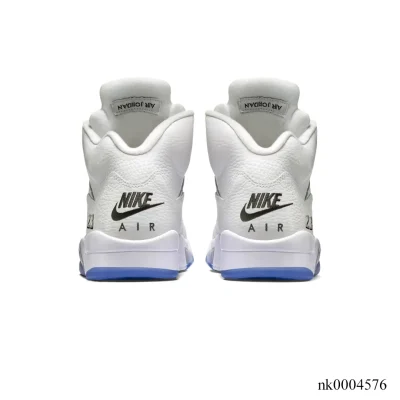 AJ 5 White Metallic (2026) Shoes Sneakers - nk0004576