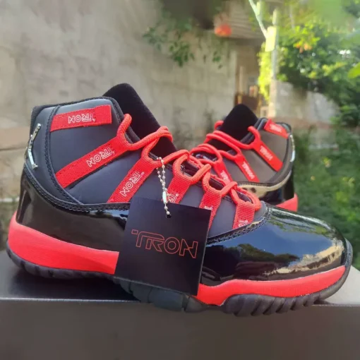 AJ 11 Tron Ares Shoes Sneaker - nk0004578 - Image 3