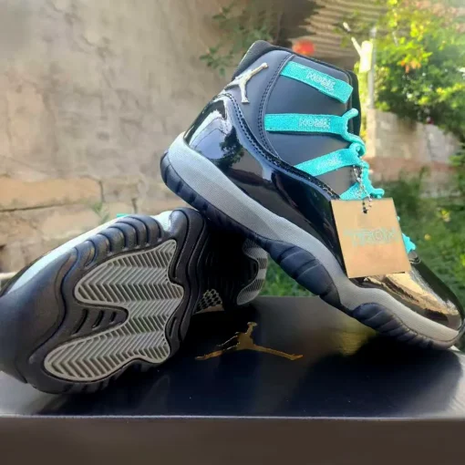 AJ 11 Tron Legacy Shoes Sneaker - nk0004579 - Image 4