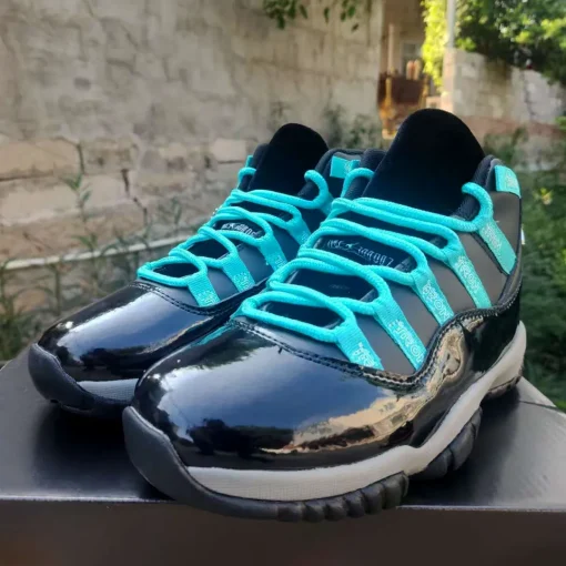 AJ 11 Tron Legacy Shoes Sneaker - nk0004579 - Image 6
