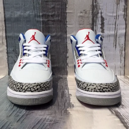 AJ 3 True Blue (2026) Shoes Sneakers – nk0004584 - Image 8