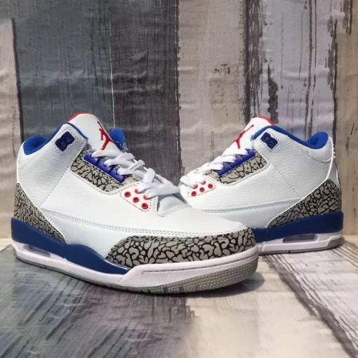 AJ 3 True Blue (2026) Shoes Sneakers – nk0004584 - Image 7