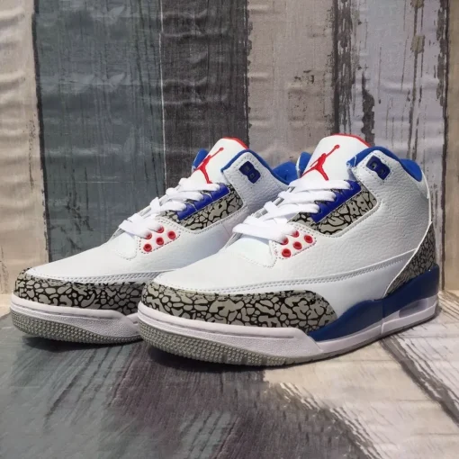 AJ 3 True Blue (2026) Shoes Sneakers – nk0004584 - Image 5