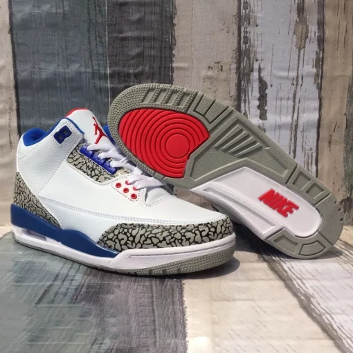 AJ 3 True Blue (2026) Shoes Sneakers – nk0004584 - Image 4