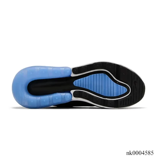 AM 270 Black Royal Pulse Shoes Sneakers - nk0004585 - Image 5