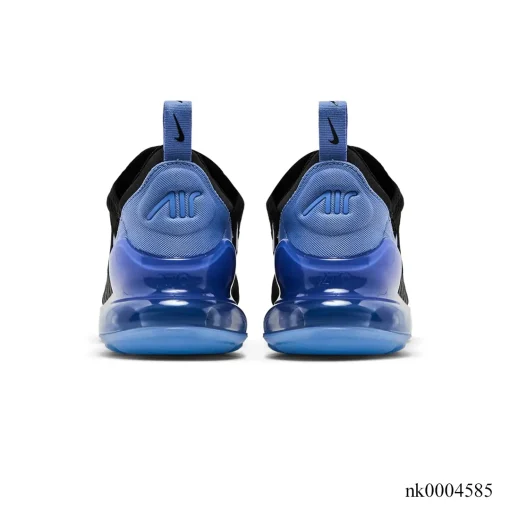 AM 270 Black Royal Pulse Shoes Sneakers - nk0004585 - Image 4