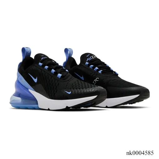 AM 270 Black Royal Pulse Shoes Sneakers - nk0004585 - Image 3