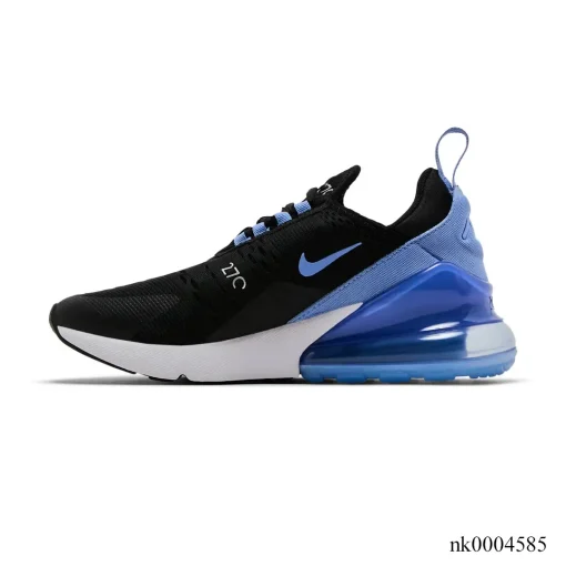AM 270 Black Royal Pulse Shoes Sneakers - nk0004585 - Image 2