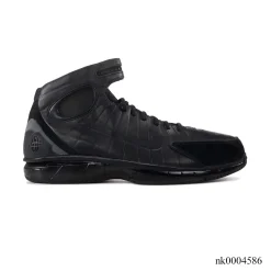 NK Air Zoom Huarache 2K4 OT Black Shoes Sneakers - nk0004586