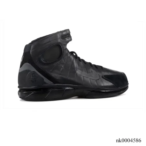NK Air Zoom Huarache 2K4 OT Black Shoes Sneakers - nk0004586 - Image 4